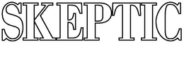 SKEPTIC trademark