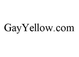 GAYYELLOW.COM trademark