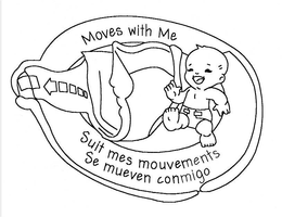 MOVES WITH ME SUIT MES MOUVEMENTS SE MUEVEN CONMIGO trademark