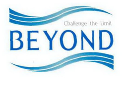 CHALLENGE THE LIMIT BEYOND trademark