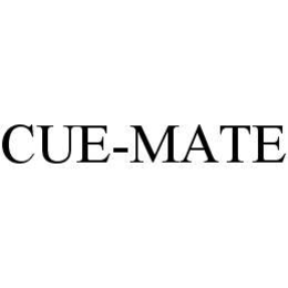 CUE-MATE trademark