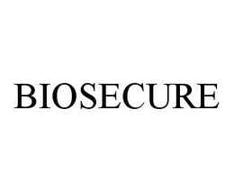 BIOSECURE trademark