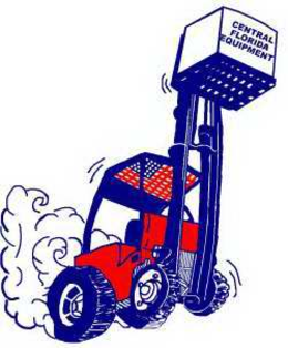 CENTRAL FLORIDA EQUIPMENT trademark