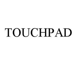 TOUCHPAD trademark
