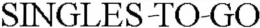 SINGLES-TO-GO trademark