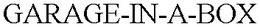 GARAGE-IN-A-BOX trademark