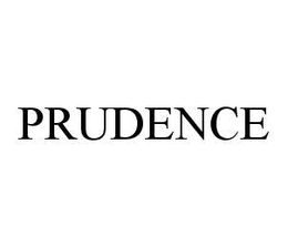 PRUDENCE trademark
