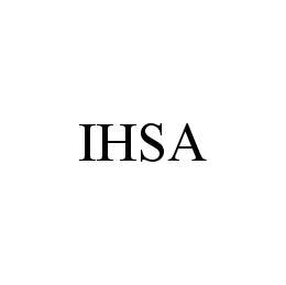 IHSA trademark