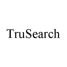 TRUSEARCH trademark