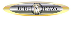 RODE DAWG trademark