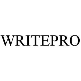 WRITEPRO trademark