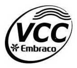 VCC EMBRACO trademark