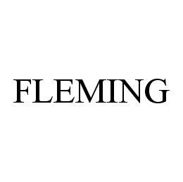 FLEMING trademark