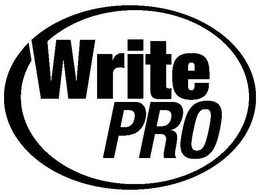 WRITE PRO trademark