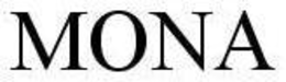 MONA trademark