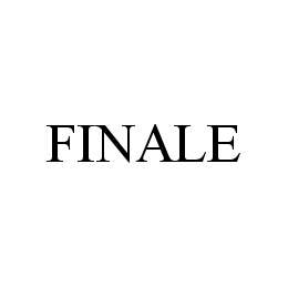 FINALE trademark
