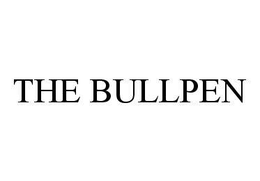 THE BULLPEN trademark