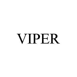 VIPER trademark