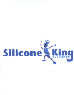 SILICONE KING BAKEWARE trademark