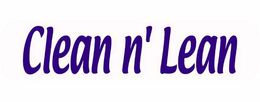 CLEAN N' LEAN trademark