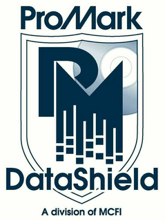 PROMARK PM DATASHIELD A DIVISION OF MCFI trademark