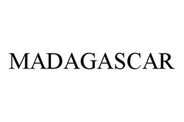 MADAGASCAR trademark