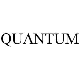 QUANTUM trademark