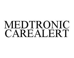 MEDTRONIC CAREALERT trademark