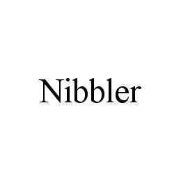 NIBBLER trademark
