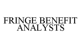 FRINGE BENEFIT ANALYSTS trademark