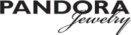 PANDORA JEWELRY trademark