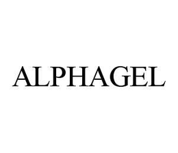 ALPHAGEL trademark