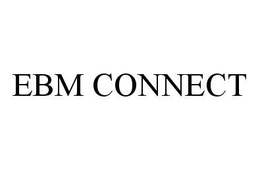 EBM CONNECT trademark