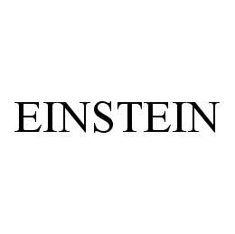 EINSTEIN trademark
