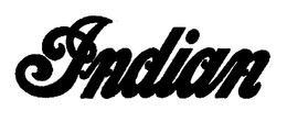 INDIAN trademark