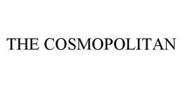 THE COSMOPOLITAN trademark