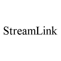 STREAMLINK trademark