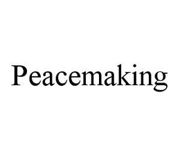PEACEMAKING trademark
