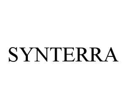 SYNTERRA trademark
