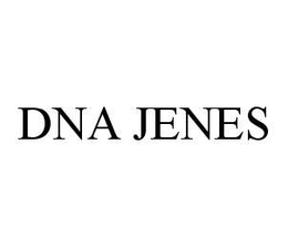 DNA JENES trademark