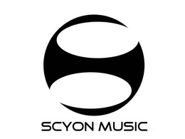 S SCYON MUSIC trademark