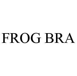 FROG BRA trademark