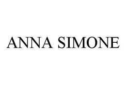 ANNA SIMONE trademark