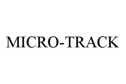 MICRO-TRACK trademark