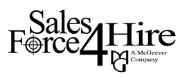 SALES FORCE 4 HIRE MG A MCGEEVER COMPANY trademark
