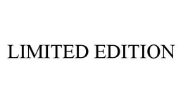 LIMITED EDITION trademark