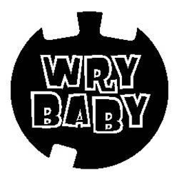 WRY BABY trademark