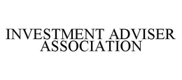 INVESTMENT ADVISER ASSOCIATION trademark