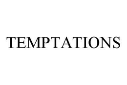 TEMPTATIONS trademark