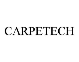 CARPETECH trademark
